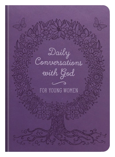 Daily Conversations With God For Young Women