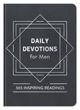 Daily Devotions For Men - DiCarta Flexible