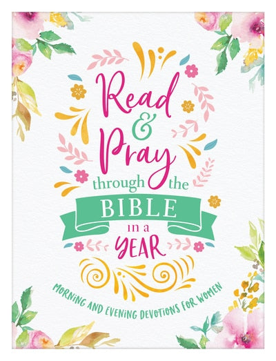 Read & Pray Through The Bible In A Year