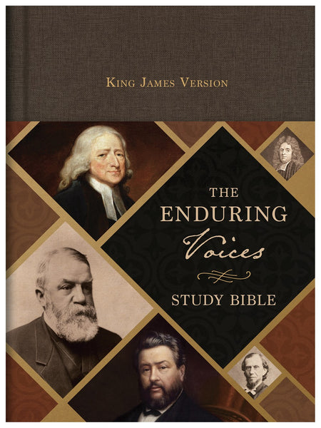KJV Enduring Voices Study Bible