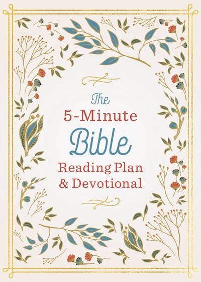 The 5-Min Bible Reading Plan and Devotional