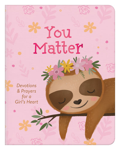 You Matter (for girls) - MariLee Parrish