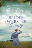 Brides of Webster County, the : Going Home/On Her Own/Dear to Me/Allison's Journey (4 in 1)
