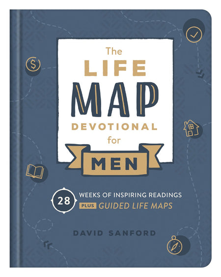 The 5-Minute Bible Study Journal For Men