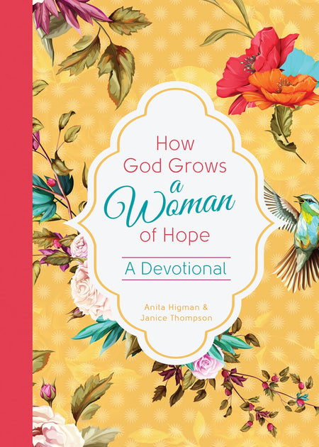 A Mustard Seed Faith : Devotions and Prayers for Women