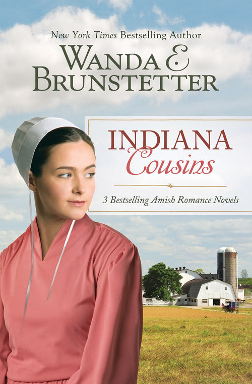 Indiana Cousins Trilogy: A Cousin's Promise/A Cousin's Prayer/A Cousin's Challenge