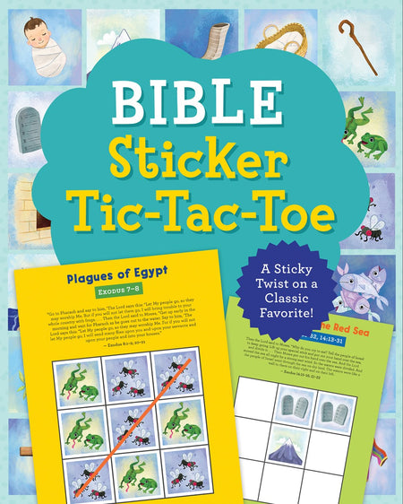 Snap! —The Childen of the Bible Card Game