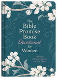 The Bible Promise Book Devotional For Women: 365 Days of Encouragement For Your Heart