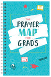The Prayer Map For Grads (Faith Maps Series)