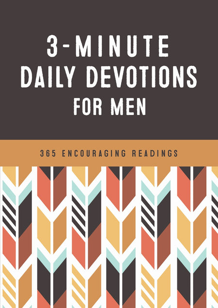 3-Minute Prayers for Men
