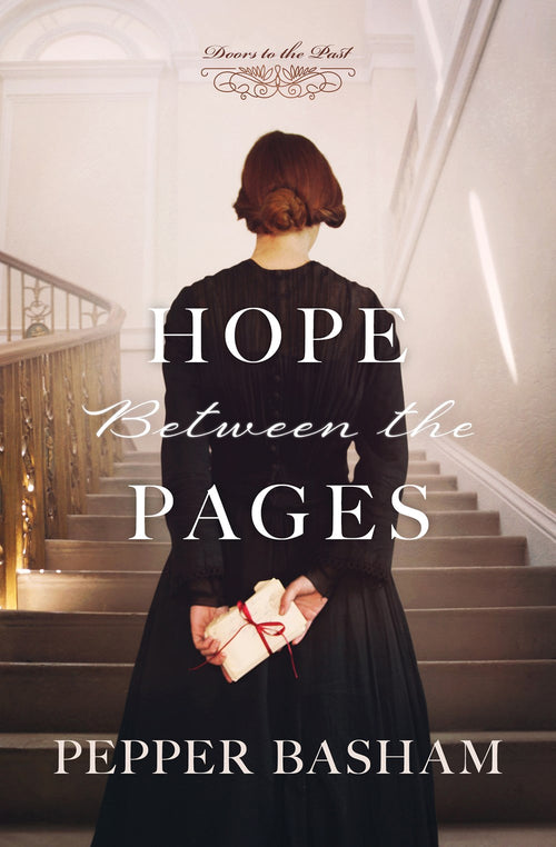 Hope Between the Pages (Doors To The Past Series)