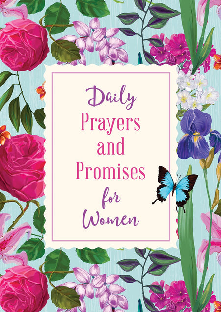 God's Way Through Worry - 90 Empowering Devotions For Women