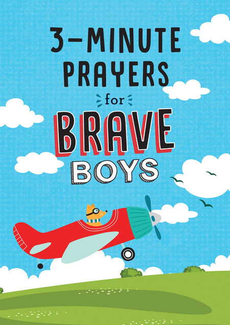 180 Faith-Building Prayers for Boys (Janice Thompson)