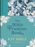 The Bible Promise Book KJV Bible (Tropical Floral)