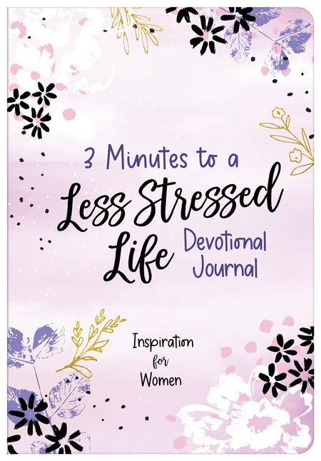 3-Minute Prayers For Teen Girls Journal: 180 Devotional Prayers