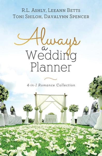 Always a Wedding Planner : 4-in-1 Romance Collection