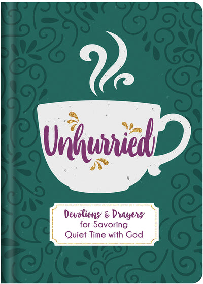 Unhurried - KI Gifts Christian Supplies