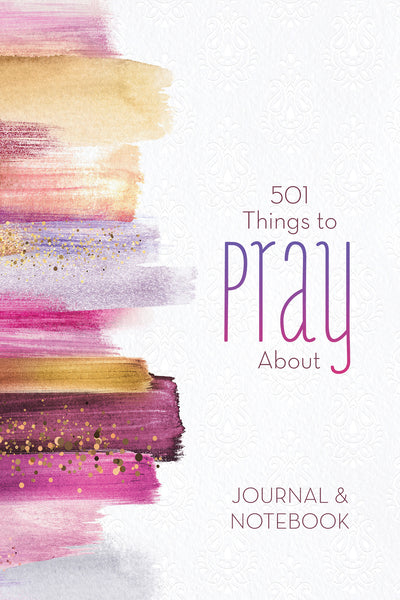 501 Things to Pray About - KI Gifts Christian Supplies