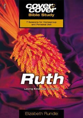 Ruth - Cover to Cover Bible Study - KI Gifts Christian Supplies
