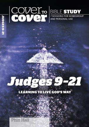 Judges Part Two: Cover To Cover Bible Study - KI Gifts Christian Supplies