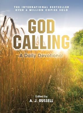 God Calling - Special Edition (A.J. Russel) BACK IN MARCH 2021