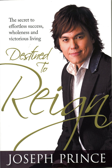 Anchored: Finding Peace in the Storms of Life - Devotional (Joseph Prince)