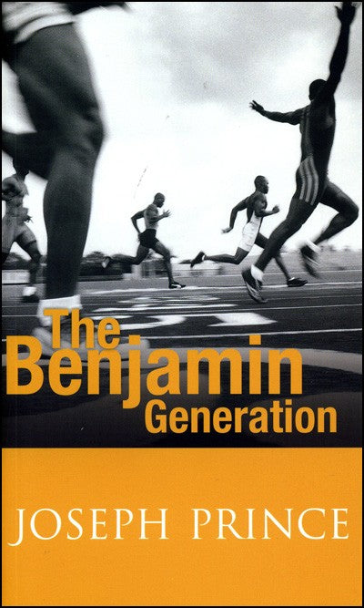 The Benjamin Generation MB - KI Gifts Christian Supplies