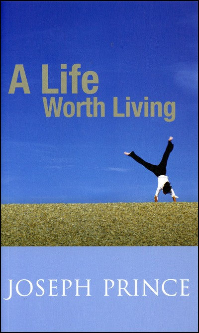 A Life Worth Living MB - KI Gifts Christian Supplies