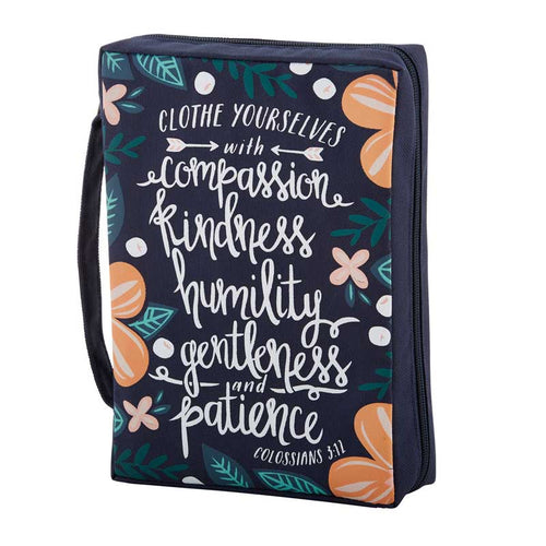 Bible Cover - Compassion, Kindness, Humility