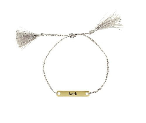 Faith - Joy in a Jar Bracelet