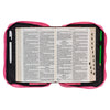 Strength & Dignity Pink Value Bible Cover