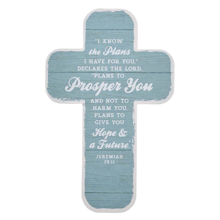 Cross Bookmark - The Lord is My Strength Exodus 15:2