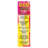 Bookmark - God Always Keeps His Promises (10pack)