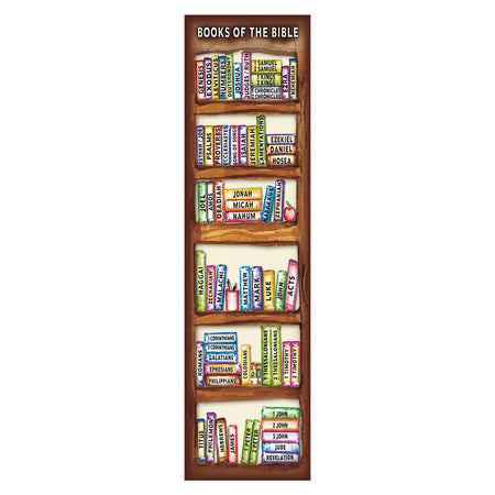 Bookmark Set (ORDER IN 3'S) - Blessed Is She Who Believed Sunday School/Teacher