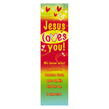 Bookmark - Jesus Loves You (10 pack)