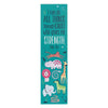 Sunday School/Teacher Bookmark Set (ORDER IN 3'S) - I Can Do All Things