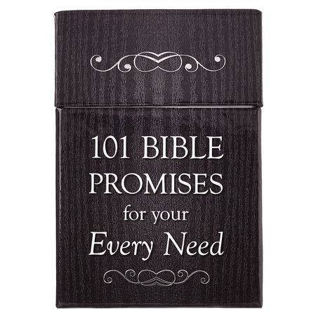 Box Of Blessings - 101 Favorite bible Verses for Teens