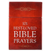 101 Best Loved Bible Prayers