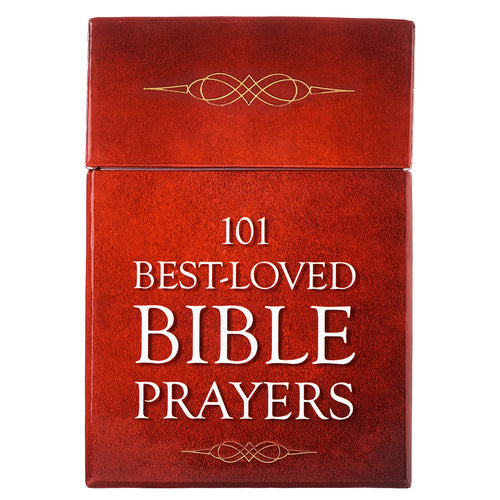 101 Best Loved Bible Prayers