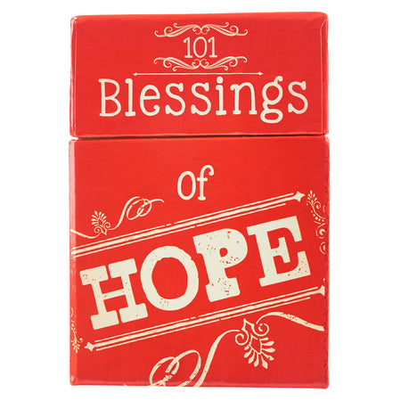 Box Of Blessings: 101 Blessings for the Best Mom