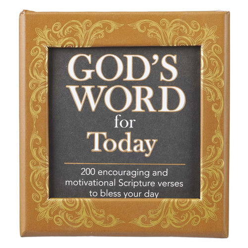 Boxed Cards God’s Word for Today