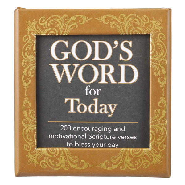 Boxed Cards God’s Word for Today