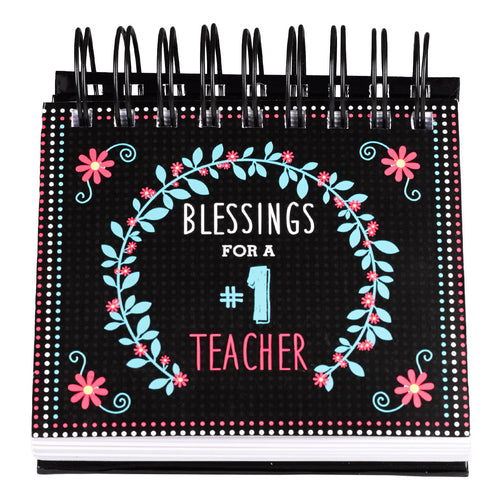 Perpetual Calendar: Blessings for a #1 Teacher