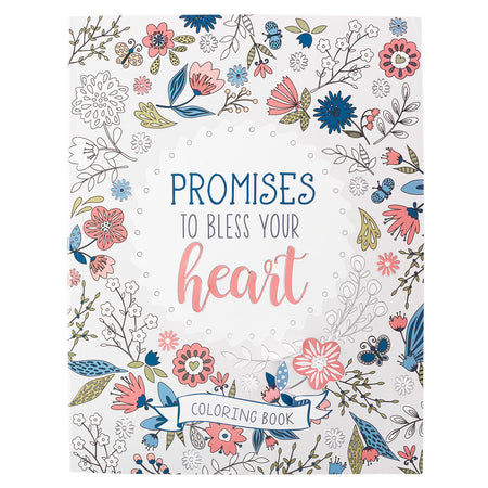 Bless the Lord, O My Soul Coloring Devotional - Psalms