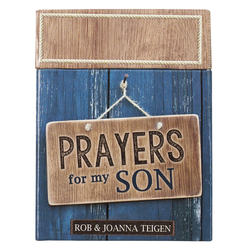 Boxed Cards - Prayers for My Son