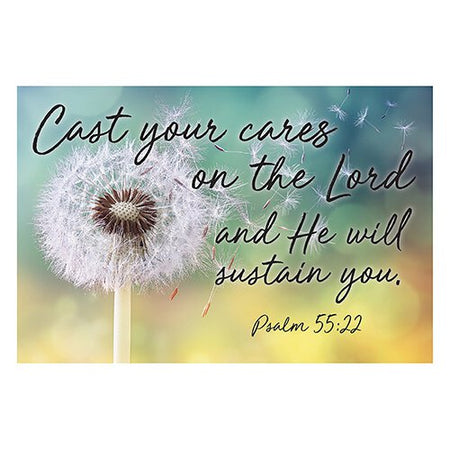 Pass It On - He Will Cover You