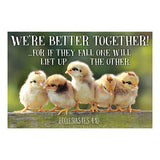 Pass it On (25 Cards) - We're Better Together