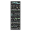 Bookmark - Lord's Prayer (Pack of 10)