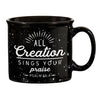 Campfire Mug - All Creation Sings Your Praise