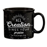 Campfire Mug - All Creation Sings Your Praise